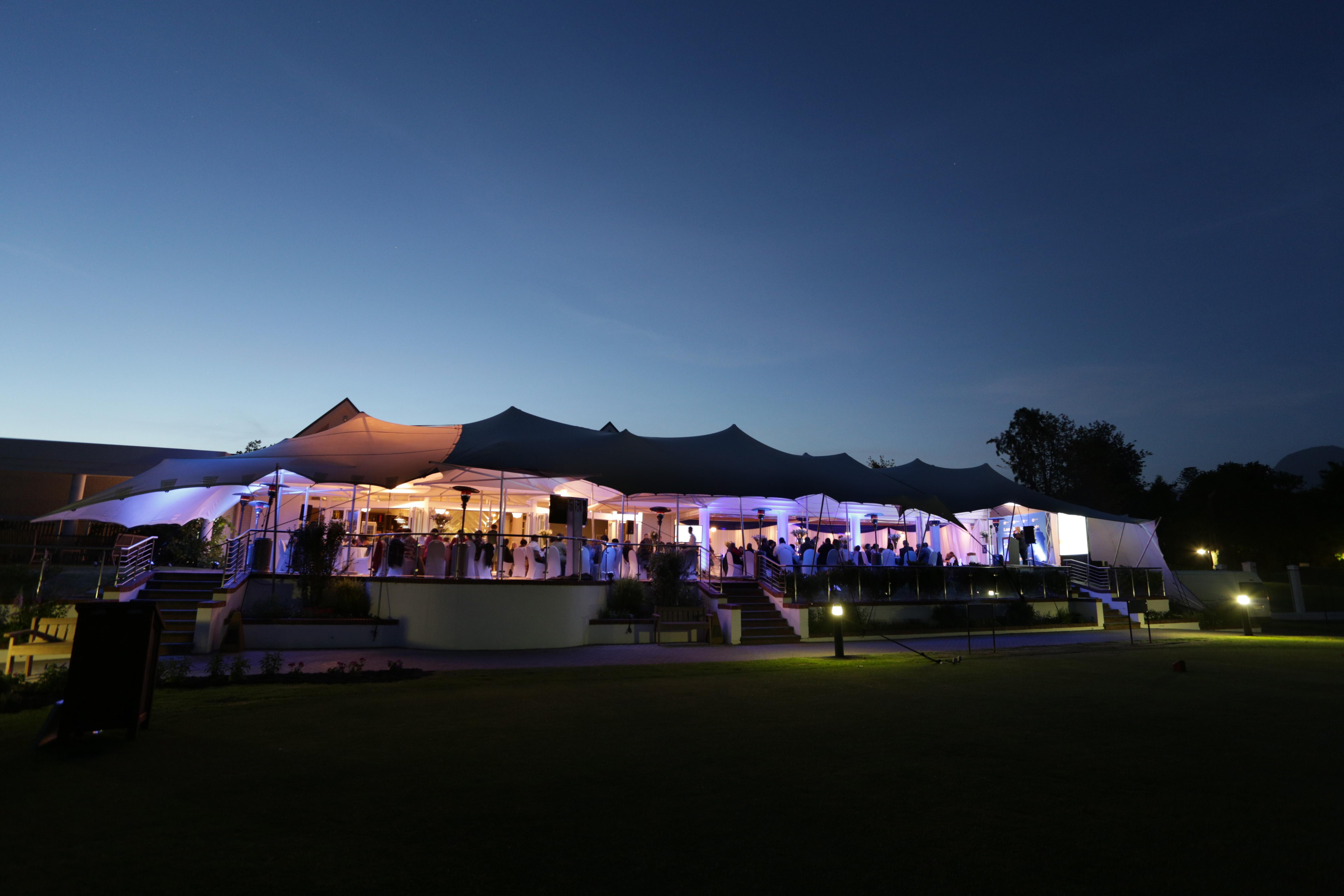 Fancourt Hotel George Exterior photo