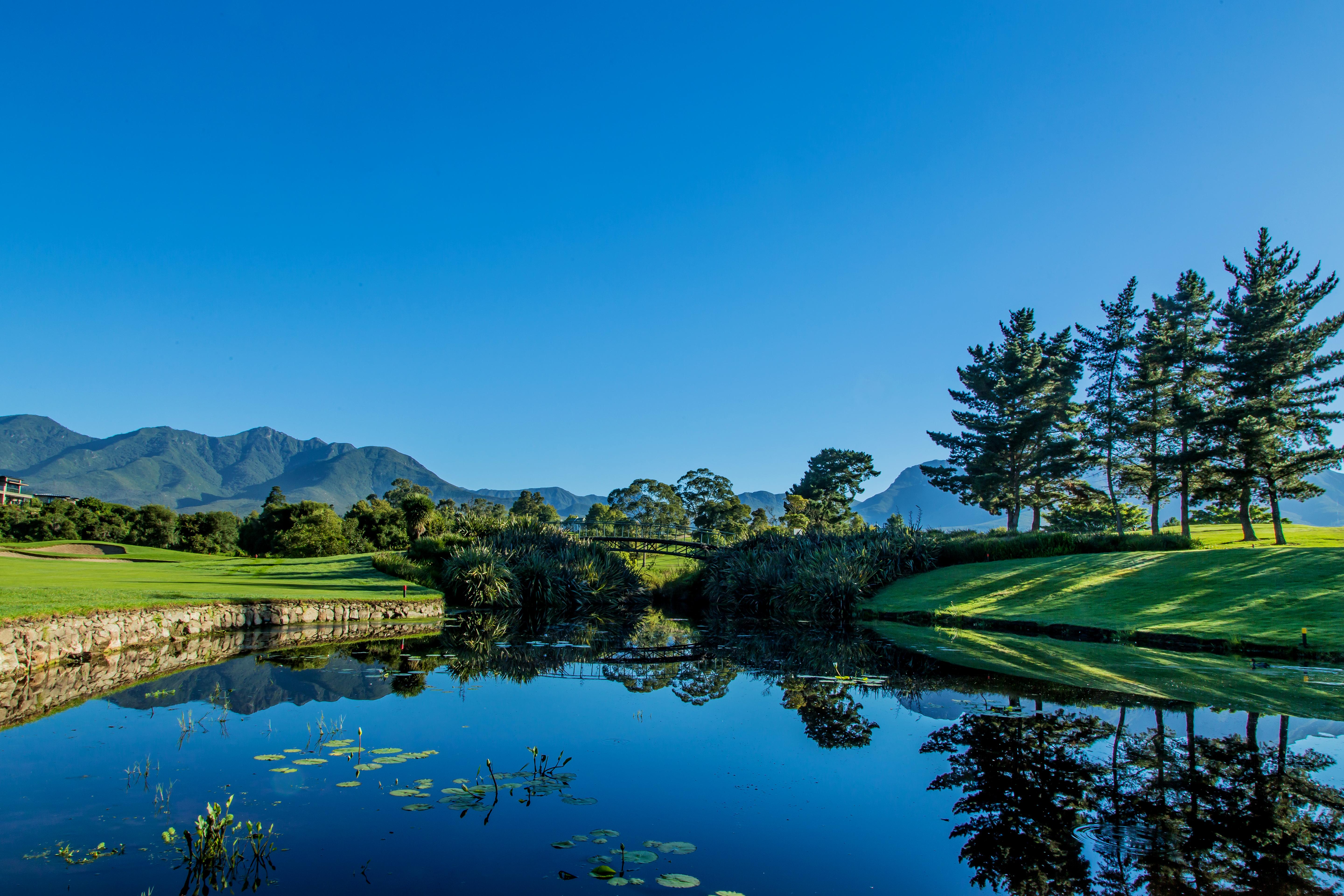Fancourt Hotel George Exterior photo