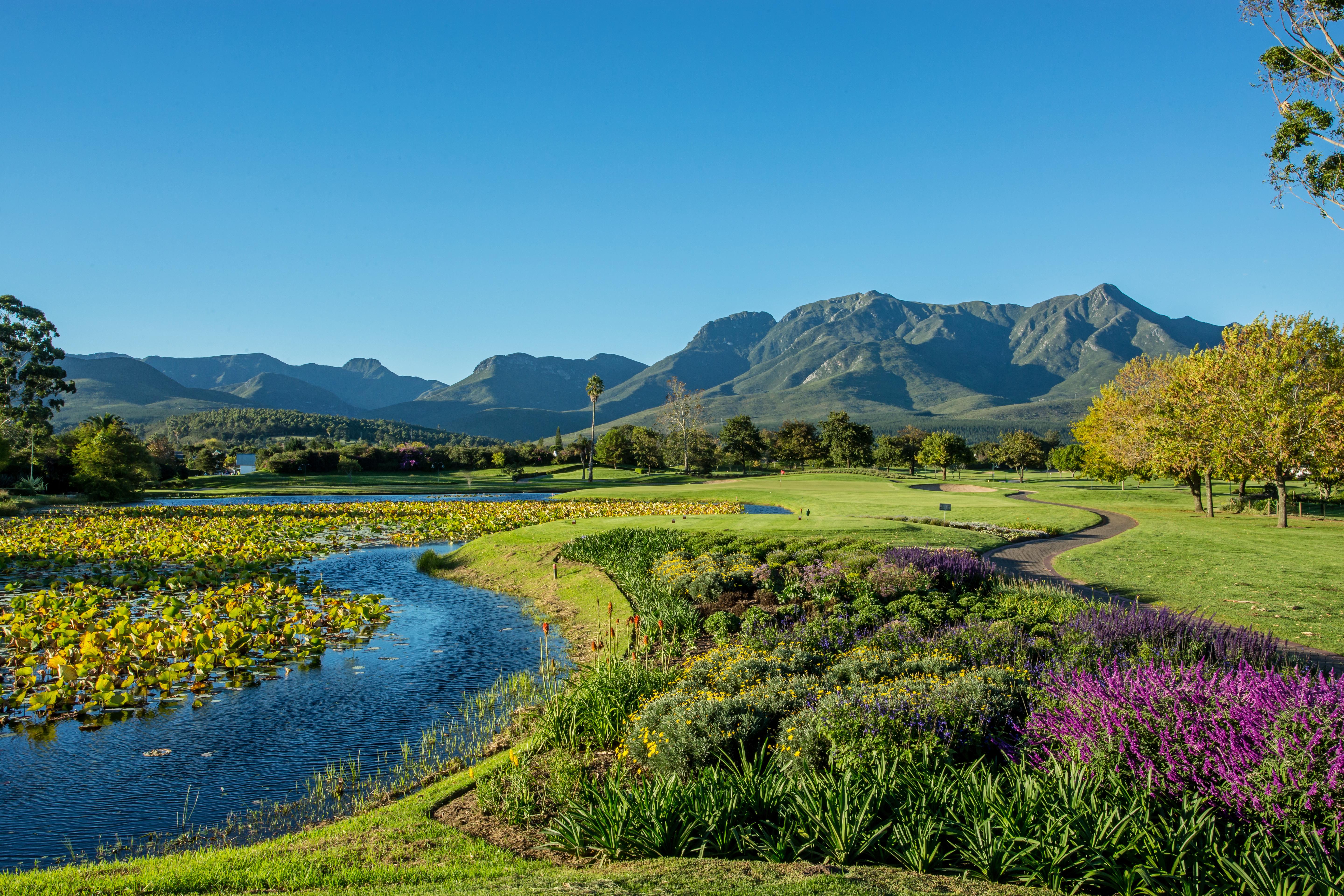 Fancourt Hotel George Exterior photo