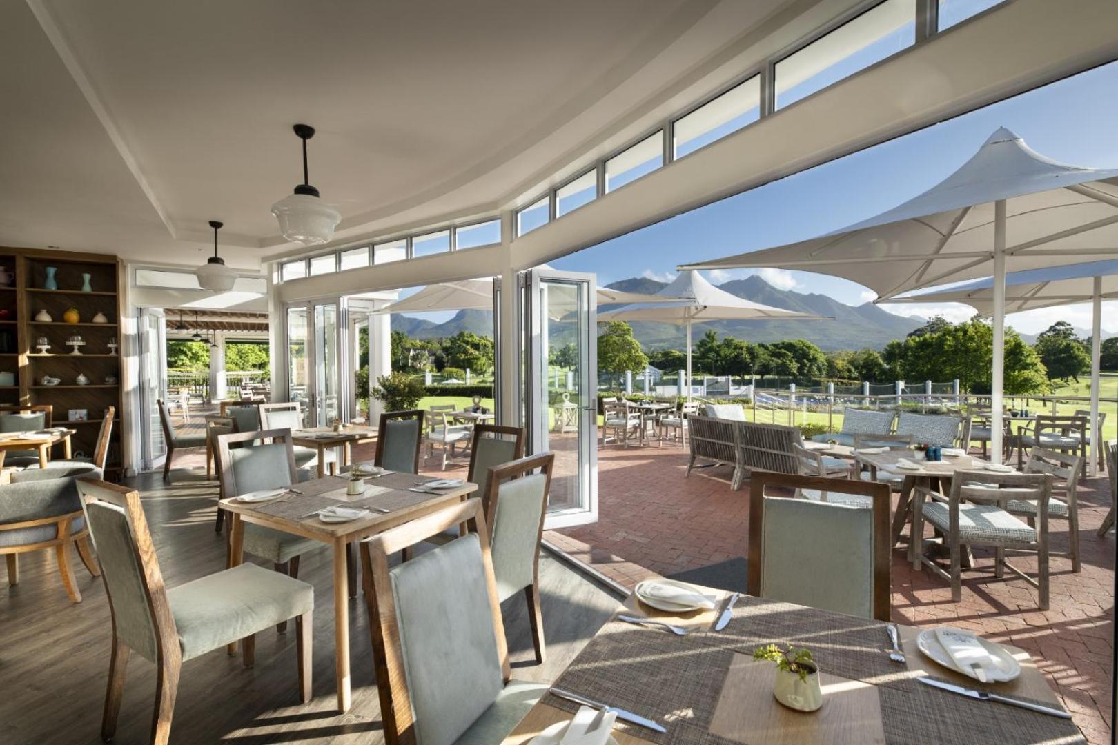 Fancourt Hotel George Exterior photo