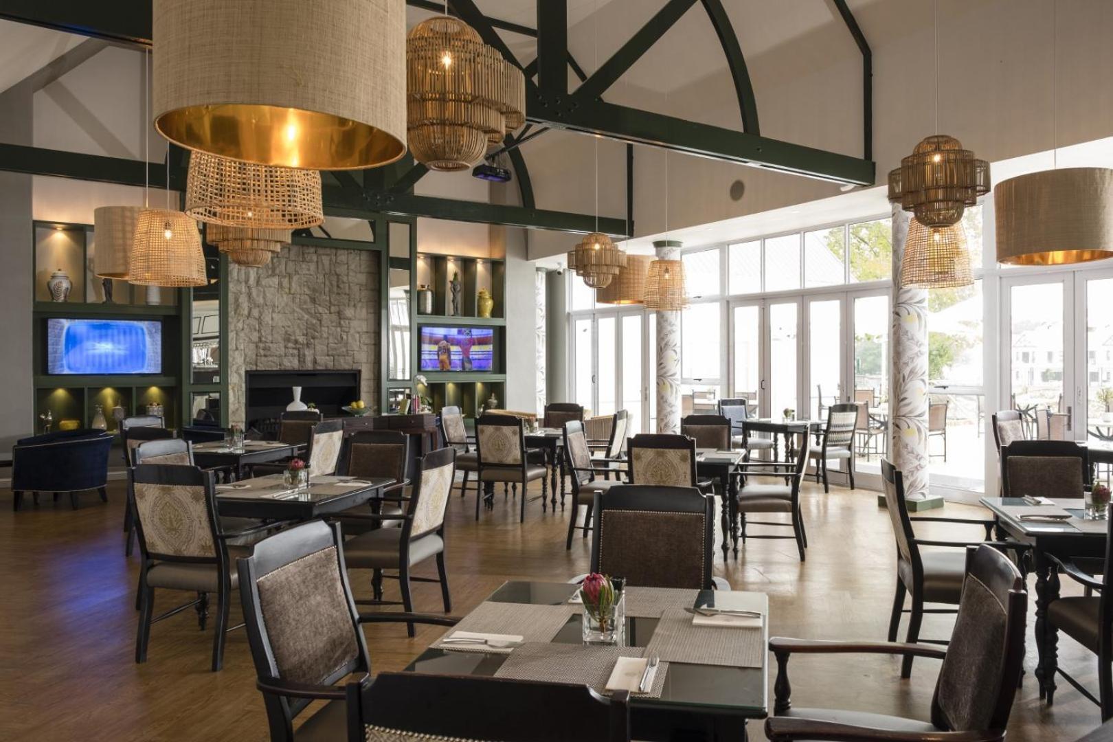 Fancourt Hotel George Exterior photo