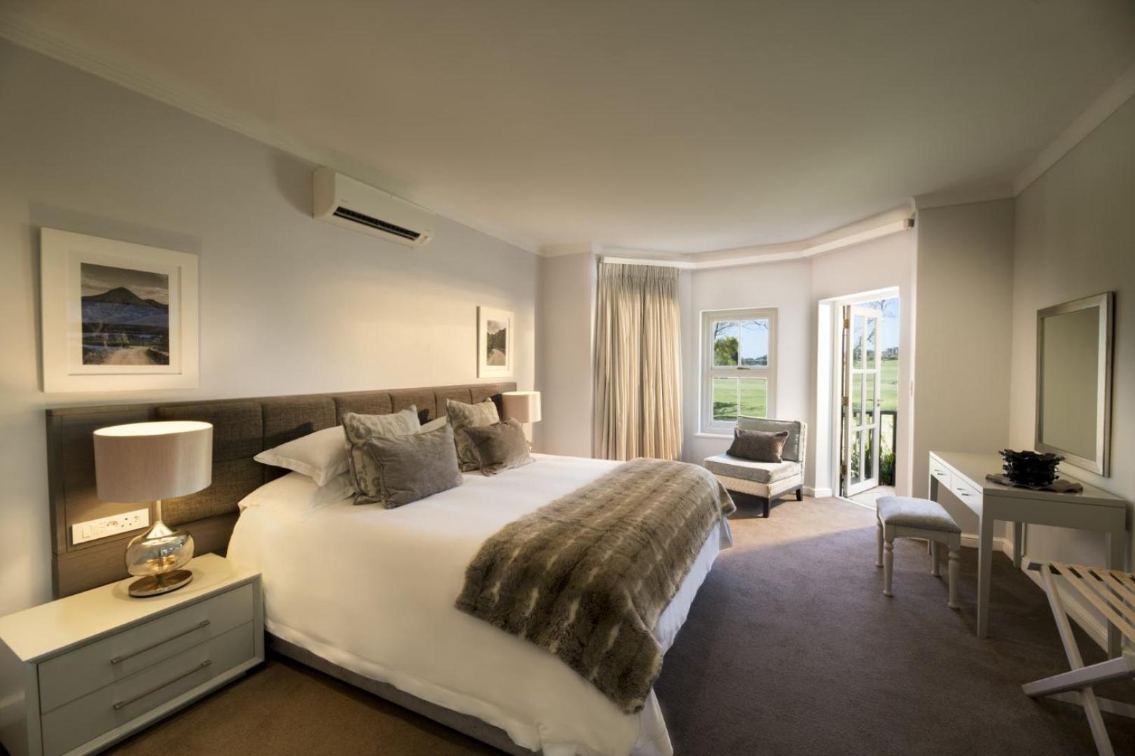 Fancourt Hotel George Exterior photo