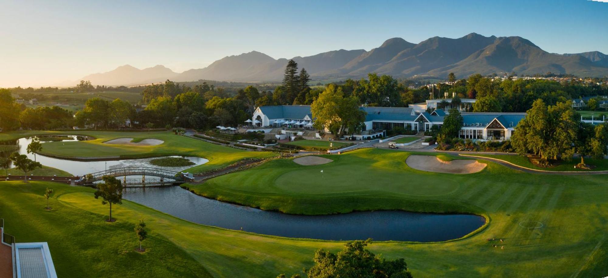 Fancourt Hotel George Exterior photo