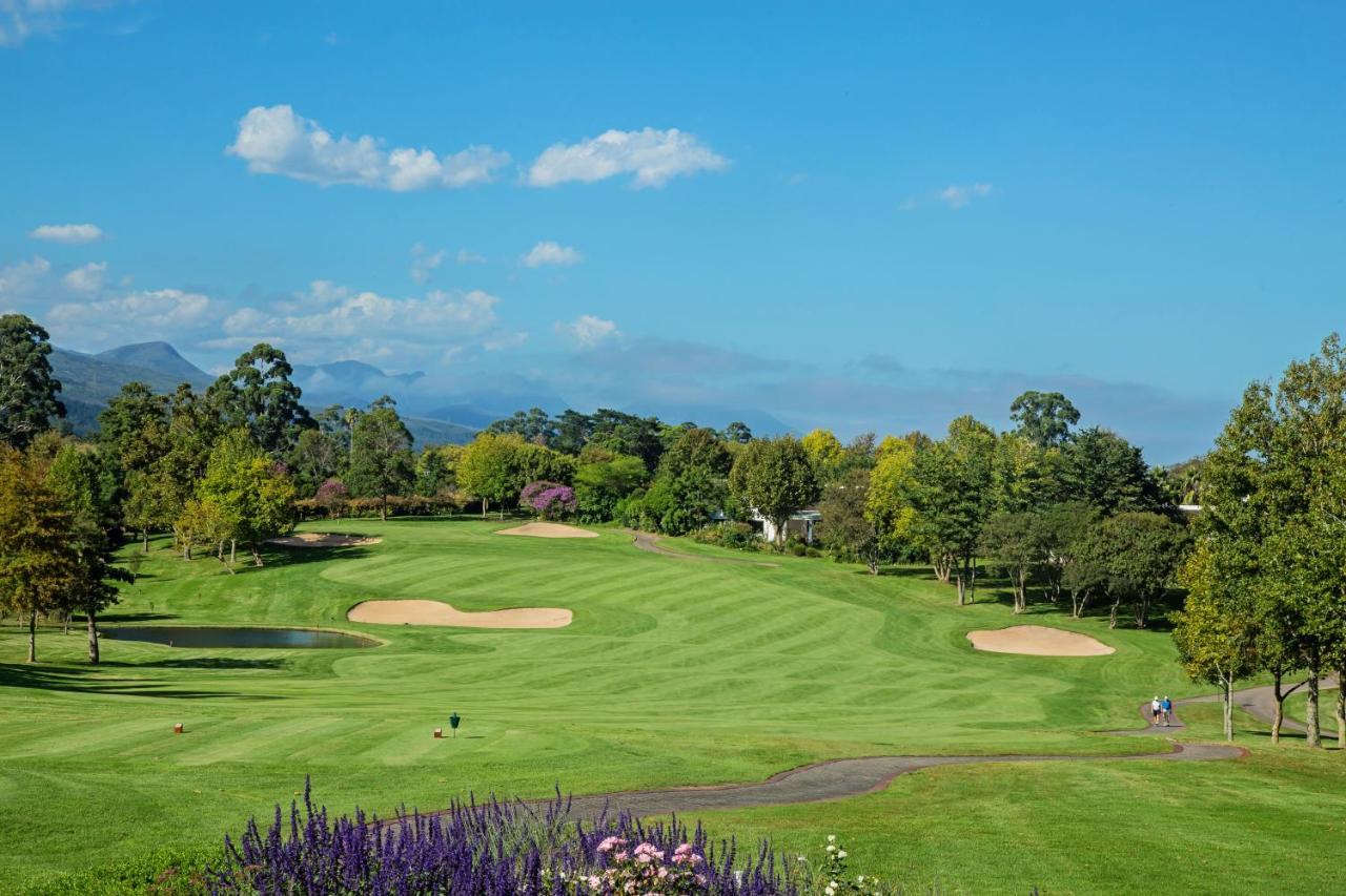 Fancourt Hotel George Exterior photo